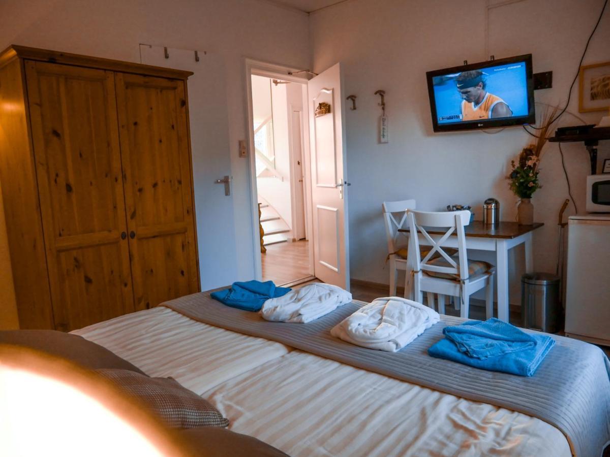 זנדוורט Hotel / Pension Villa Tanahlot מראה חיצוני תמונה